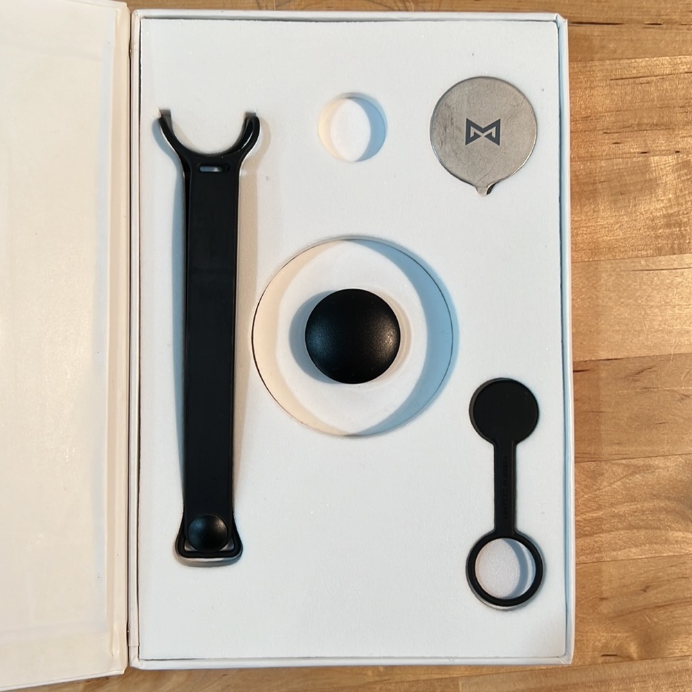 Misfit Shine fitness and sleep tracker